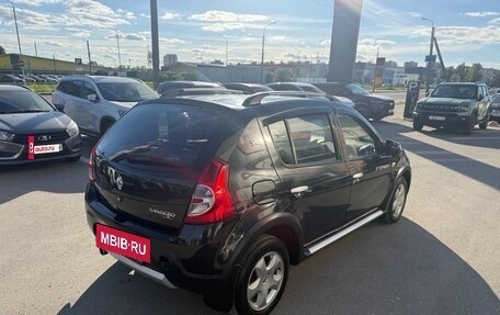 Renault Sandero I, 2013 год, 675 000 рублей, 6 фотография