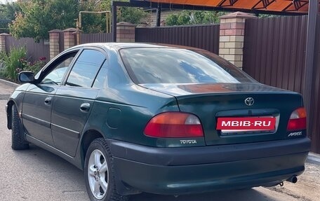 Toyota Avensis III рестайлинг, 1999 год, 245 000 рублей, 2 фотография