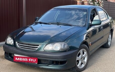 Toyota Avensis III рестайлинг, 1999 год, 245 000 рублей, 4 фотография