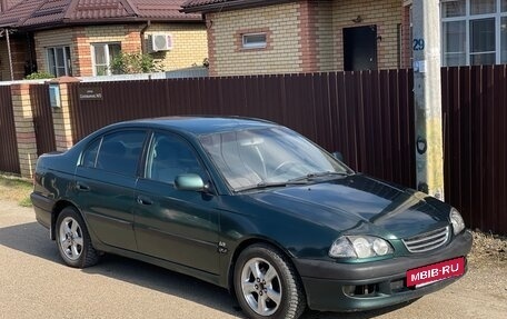 Toyota Avensis III рестайлинг, 1999 год, 245 000 рублей, 5 фотография