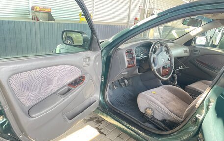 Toyota Avensis III рестайлинг, 1999 год, 245 000 рублей, 17 фотография