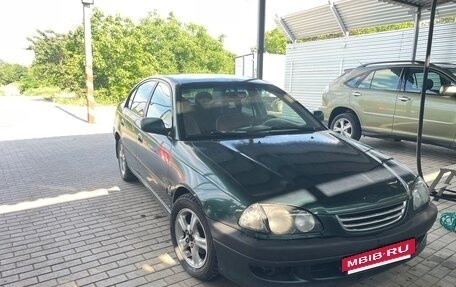 Toyota Avensis III рестайлинг, 1999 год, 245 000 рублей, 19 фотография
