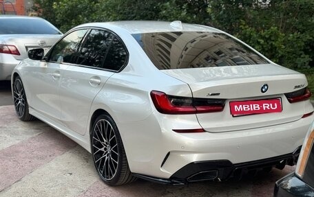 BMW 3 серия, 2019 год, 3 100 000 рублей, 4 фотография