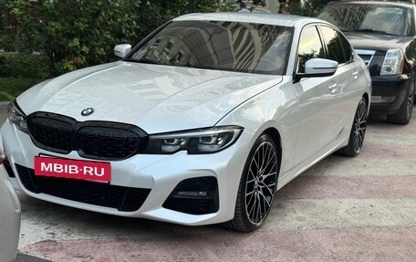 BMW 3 серия, 2019 год, 3 100 000 рублей, 2 фотография