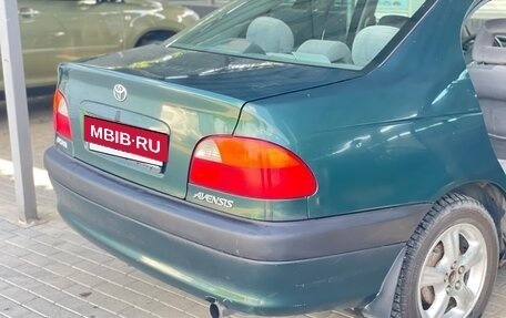 Toyota Avensis III рестайлинг, 1999 год, 245 000 рублей, 21 фотография