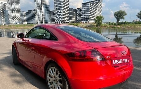 Audi TT, 2007 год, 1 300 000 рублей, 4 фотография