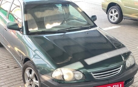 Toyota Avensis III рестайлинг, 1999 год, 245 000 рублей, 20 фотография
