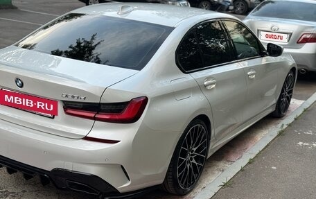 BMW 3 серия, 2019 год, 3 100 000 рублей, 5 фотография