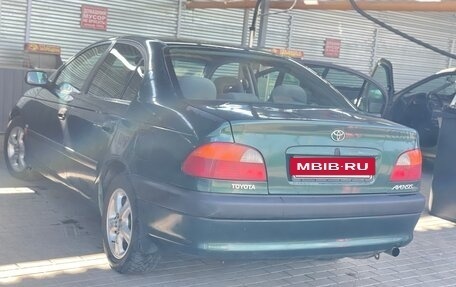 Toyota Avensis III рестайлинг, 1999 год, 245 000 рублей, 23 фотография