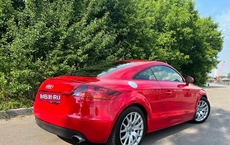 Audi TT, 2007 год, 1 300 000 рублей, 3 фотография