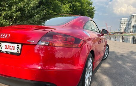Audi TT, 2007 год, 1 300 000 рублей, 7 фотография