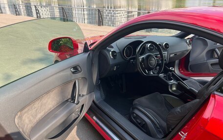 Audi TT, 2007 год, 1 300 000 рублей, 10 фотография