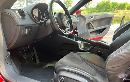 Audi TT, 2007 год, 1 300 000 рублей, 11 фотография