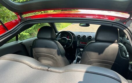 Audi TT, 2007 год, 1 300 000 рублей, 15 фотография