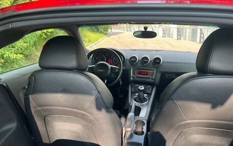 Audi TT, 2007 год, 1 300 000 рублей, 16 фотография