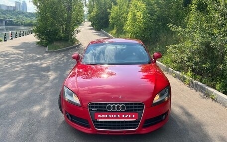 Audi TT, 2007 год, 1 300 000 рублей, 5 фотография