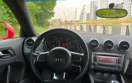 Audi TT, 2007 год, 1 300 000 рублей, 21 фотография