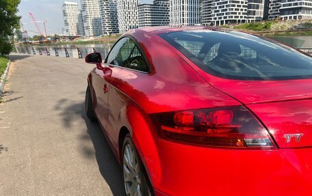 Audi TT, 2007 год, 1 300 000 рублей, 19 фотография