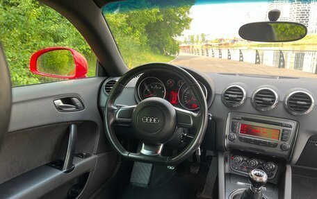 Audi TT, 2007 год, 1 300 000 рублей, 18 фотография