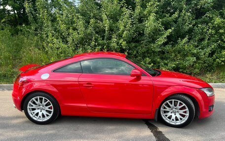 Audi TT, 2007 год, 1 300 000 рублей, 23 фотография
