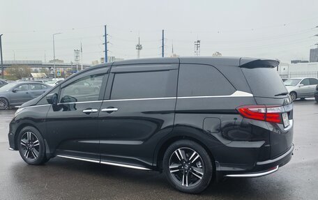 Honda Odyssey IV, 2017 год, 2 155 000 рублей, 9 фотография