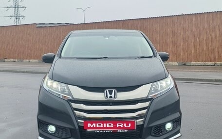 Honda Odyssey IV, 2017 год, 2 155 000 рублей, 4 фотография