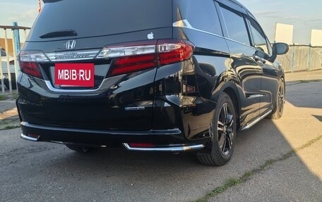 Honda Odyssey IV, 2017 год, 2 155 000 рублей, 7 фотография