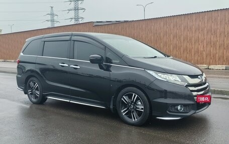 Honda Odyssey IV, 2017 год, 2 155 000 рублей, 5 фотография