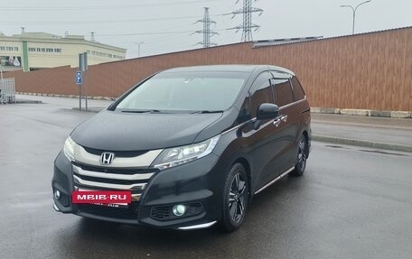 Honda Odyssey IV, 2017 год, 2 155 000 рублей, 3 фотография