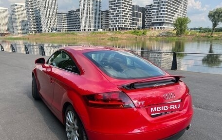 Audi TT, 2007 год, 1 300 000 рублей, 22 фотография