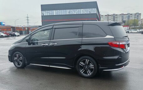 Honda Odyssey IV, 2017 год, 2 155 000 рублей, 12 фотография