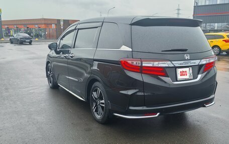 Honda Odyssey IV, 2017 год, 2 155 000 рублей, 11 фотография
