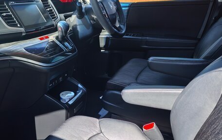 Honda Odyssey IV, 2017 год, 2 155 000 рублей, 17 фотография