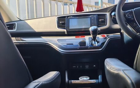 Honda Odyssey IV, 2017 год, 2 155 000 рублей, 19 фотография