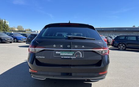 Skoda Superb III рестайлинг, 2023 год, 3 190 000 рублей, 7 фотография