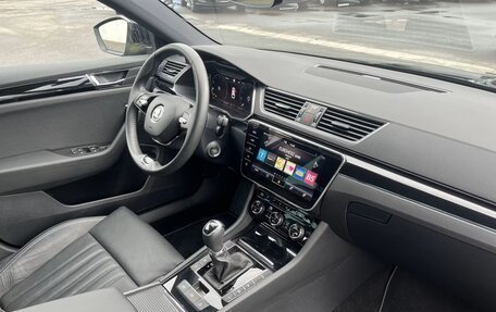 Skoda Superb III рестайлинг, 2023 год, 3 190 000 рублей, 9 фотография