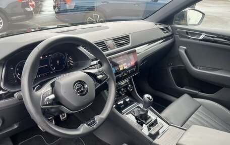 Skoda Superb III рестайлинг, 2023 год, 3 190 000 рублей, 8 фотография