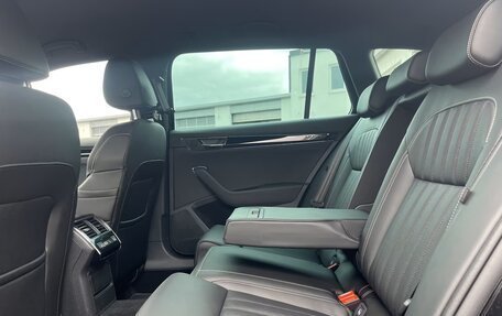 Skoda Superb III рестайлинг, 2023 год, 3 190 000 рублей, 13 фотография