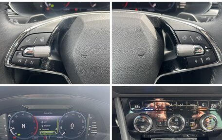 Skoda Superb III рестайлинг, 2023 год, 3 190 000 рублей, 15 фотография