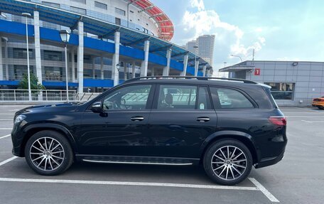 Mercedes-Benz GLS, 2026 год, 16 390 000 рублей, 2 фотография