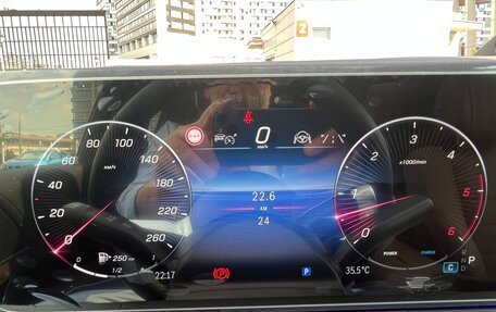 Mercedes-Benz GLS, 2026 год, 16 390 000 рублей, 9 фотография