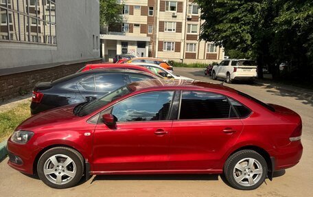 Volkswagen Polo VI (EU Market), 2011 год, 750 000 рублей, 3 фотография