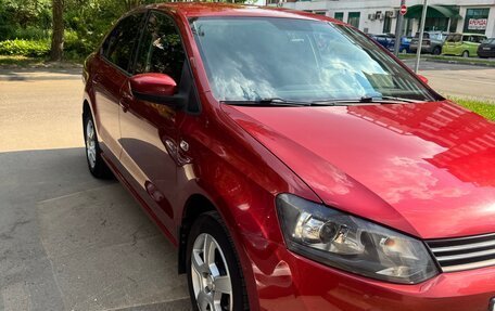 Volkswagen Polo VI (EU Market), 2011 год, 750 000 рублей, 7 фотография
