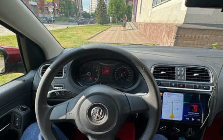 Volkswagen Polo VI (EU Market), 2011 год, 750 000 рублей, 9 фотография