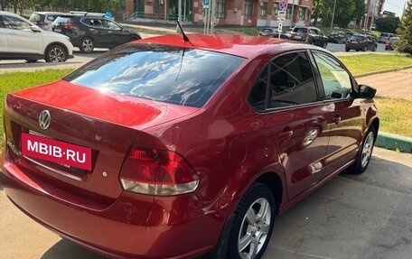 Volkswagen Polo VI (EU Market), 2011 год, 750 000 рублей, 6 фотография