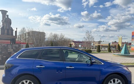 Mazda CX-7 I рестайлинг, 2008 год, 1 100 000 рублей, 2 фотография