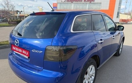 Mazda CX-7 I рестайлинг, 2008 год, 1 100 000 рублей, 5 фотография