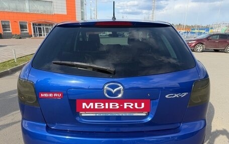 Mazda CX-7 I рестайлинг, 2008 год, 1 100 000 рублей, 4 фотография