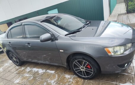 Mitsubishi Lancer IX, 2008 год, 599 000 рублей, 7 фотография