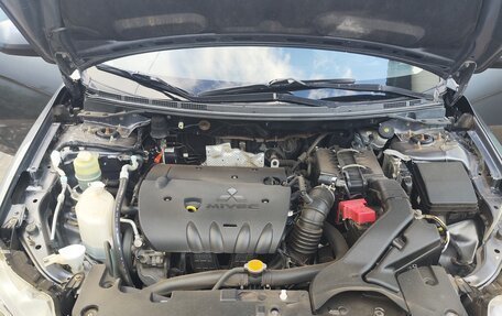 Mitsubishi Lancer IX, 2008 год, 599 000 рублей, 3 фотография